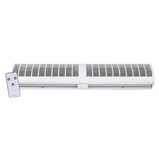 Cortina De Ar C/ Controle Remoto Agratto 150CM CAR15-02