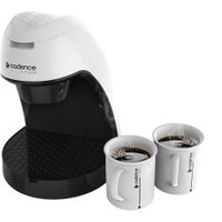 Cafeteira Single Cadence Branca