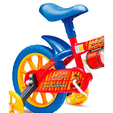 Bicicleta Infantil de Aro 12 - Colli Xicória