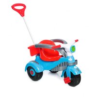 Carrinho Motoca Triciclo Infantil velocita - Vermelho Calesita