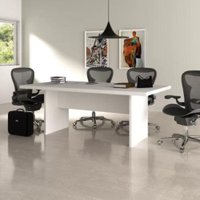 Mesa de Reunião com 2m de Largura ME4119 Tecno Mobili