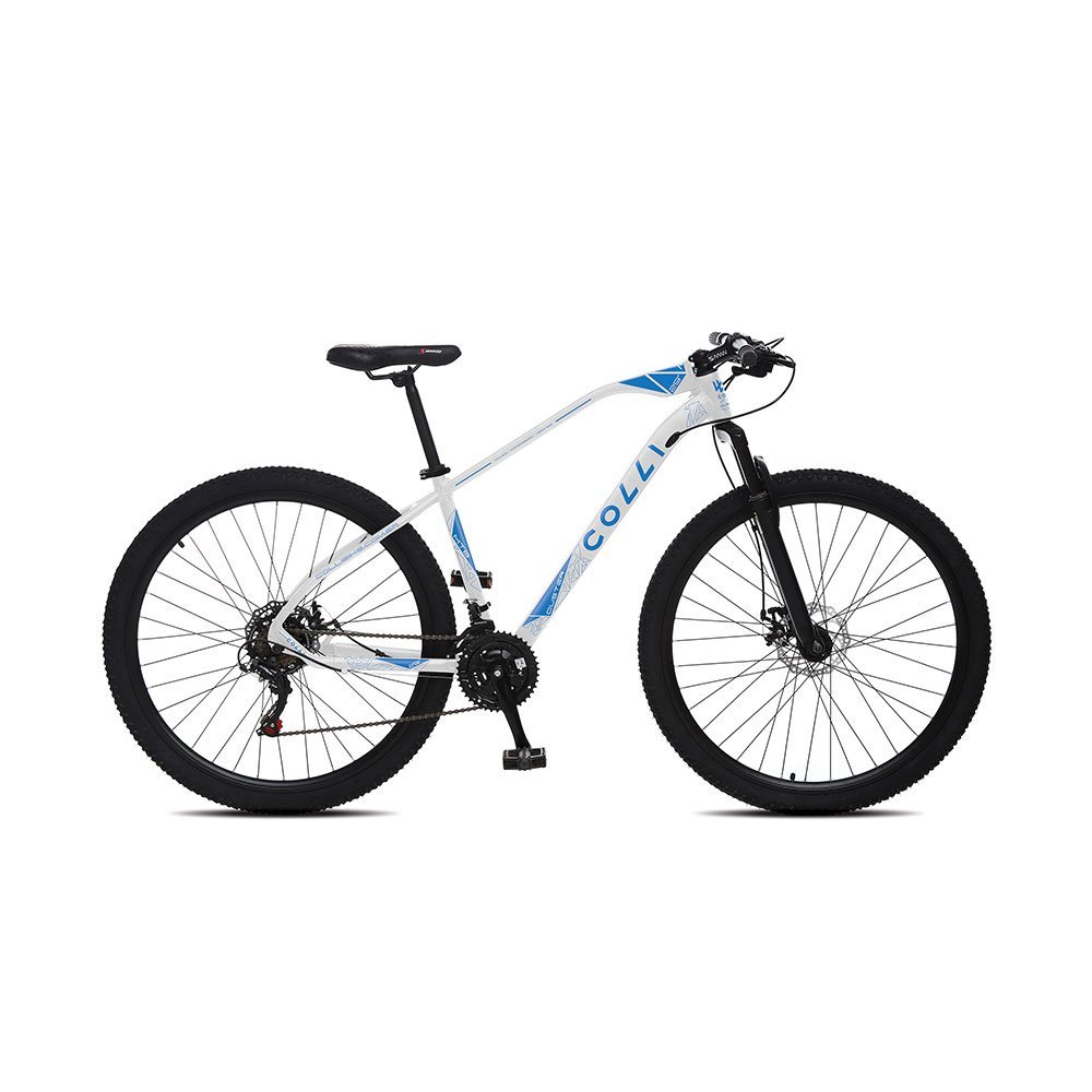 Bicicleta Colli Duster Aro 29 Freio A Disco Shimano 21 Marchas