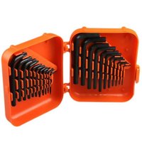 Jogo Chave Hexagonal E Trafix 22Pcs