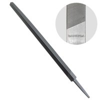 Lima Mecanica Triangular Bastarda De 6