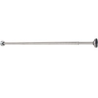 Suporte Para Cortina De Banheiro Varão Extensível 85 a 135cm