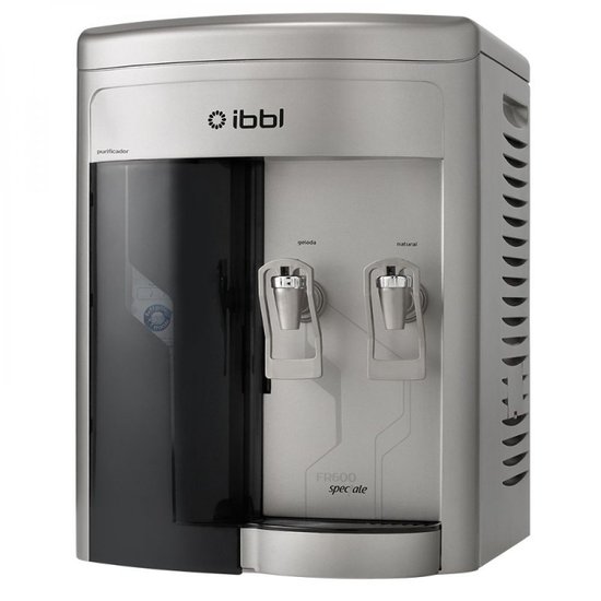 Purificador de Água IBBL Especiale FR600 Prata