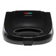 Sanduicheira e Grill Black com Chapa Antiaderente 220V SA-02 750W Agratto