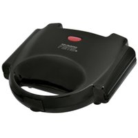 Grill e Sanduicheira Fama Britânia - Preto