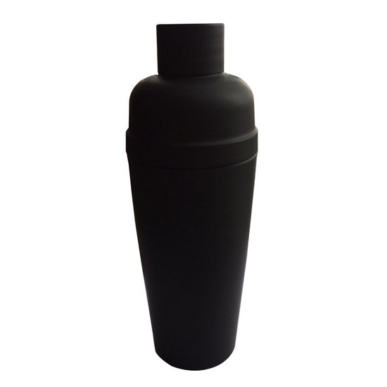 Coqueteleira 550 ML Preta