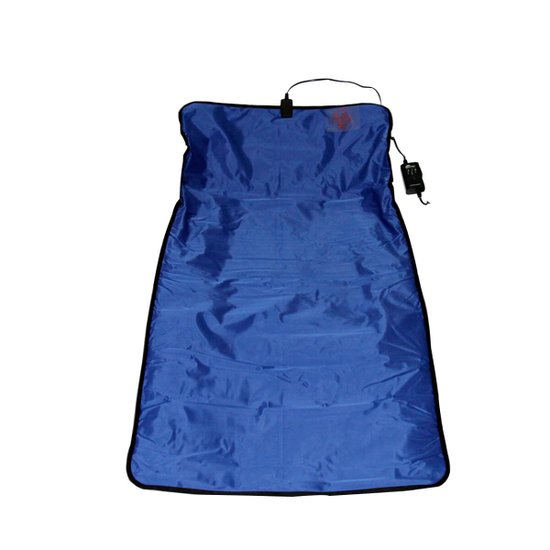 Manta Termica Termotek Standard Termoterapia Azul Estek