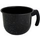 Leiteira Caneca Esmaltada Jarra Para Leite Granitada 2L