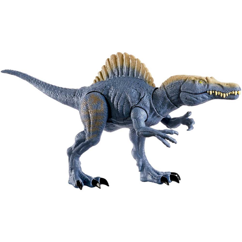 Figura Articulada Jurassic World Espinossauro - Mattel - Colombo