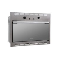 Forno de Embutir a Gás GLP Venax Cristallo 90 Litros Inox - 18328