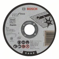 Disco De Corte Rápido 115X1,0X22,23Mm