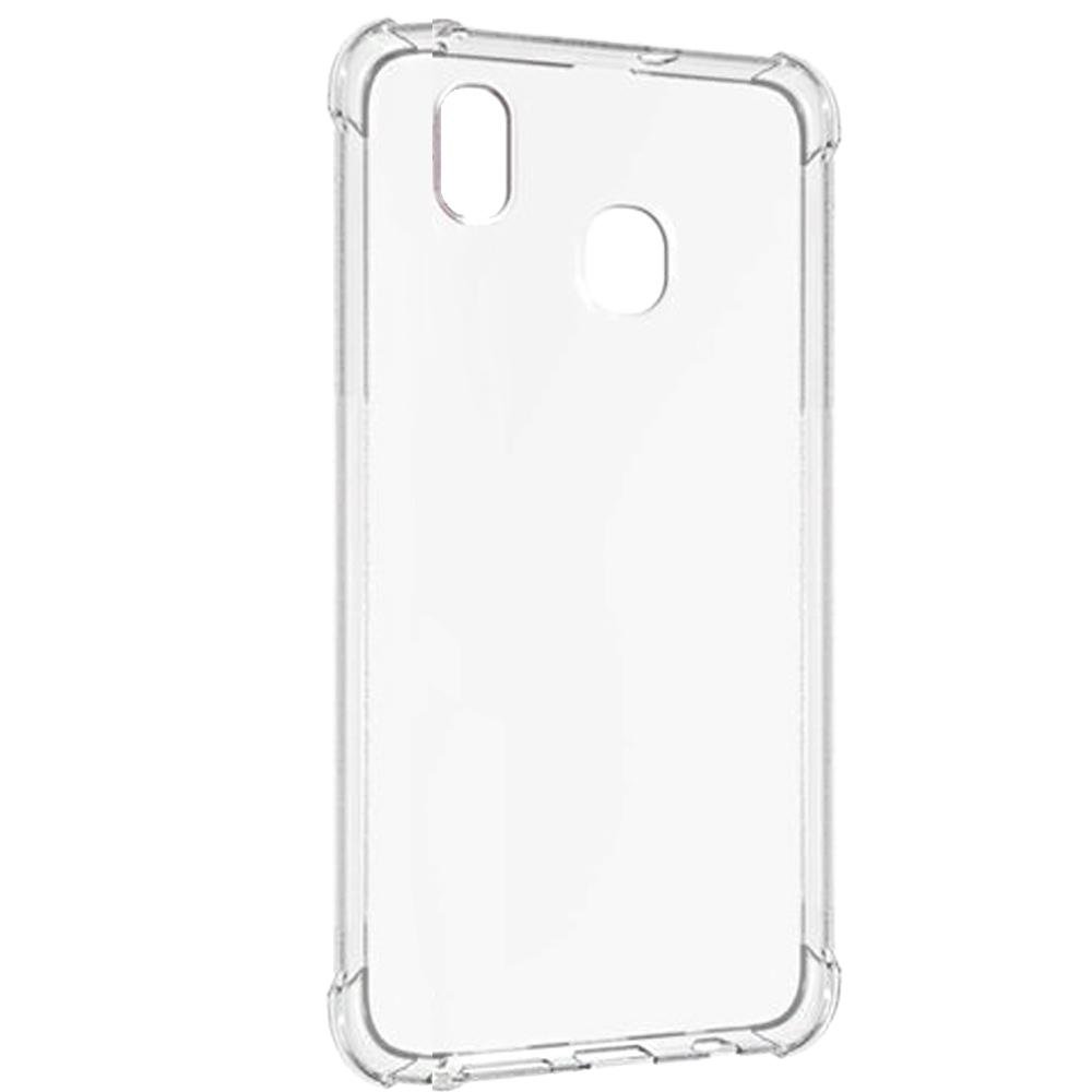 Capa Transparente Anti Impacto Samsung Galaxy A30 | Rede Abdala