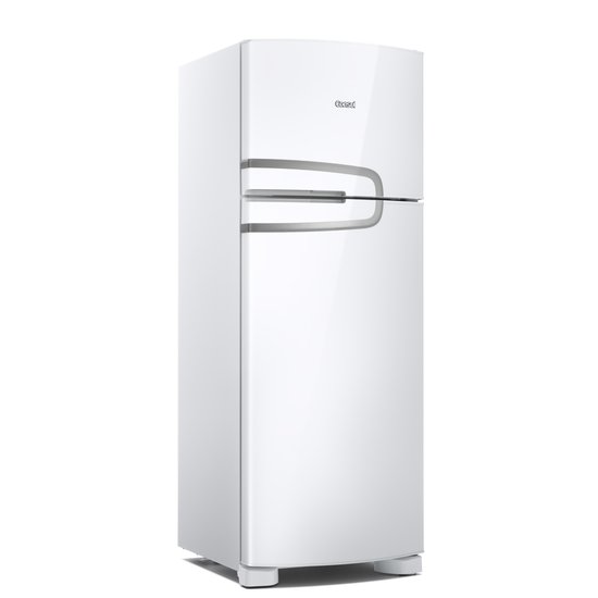 Geladeira Consul Frost Free Duplex 340 litros Branca com Prateleiras Altura Flex