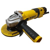 Esmerilhadeira Angular De 4-½" E 5" C/ Velo. Variavel