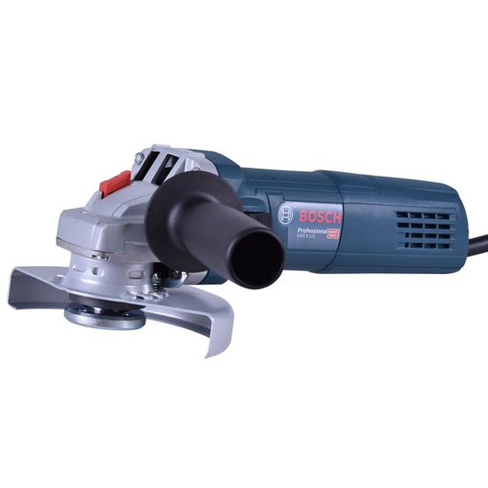 Esmerilhadeira Bosch Gws 9-125S, 900 Watts, Velocidade Variável