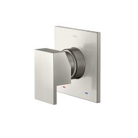 Acabamento Monocomando Docol New Edge 926044 Níquel Escovado