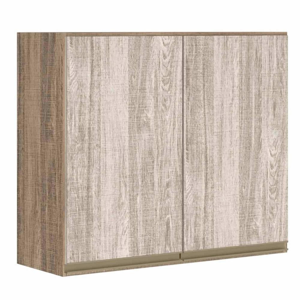 Armario Aereo 2 Portas Fechadas 60 Cm Kali Premium Nicioli Colombo