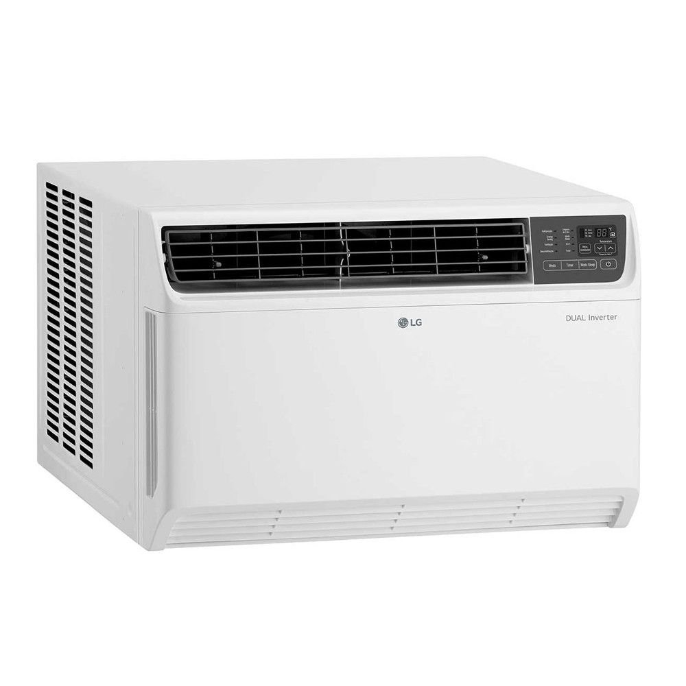 ArCondicionado Janela Dual Inverter Eletrônico LG 14000 BTU Frio Colombo