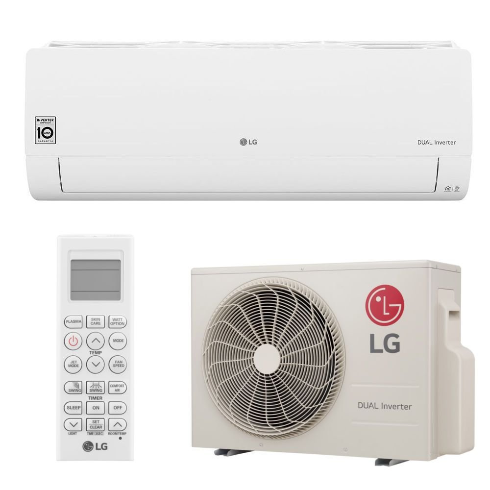 Сплит система lg картина