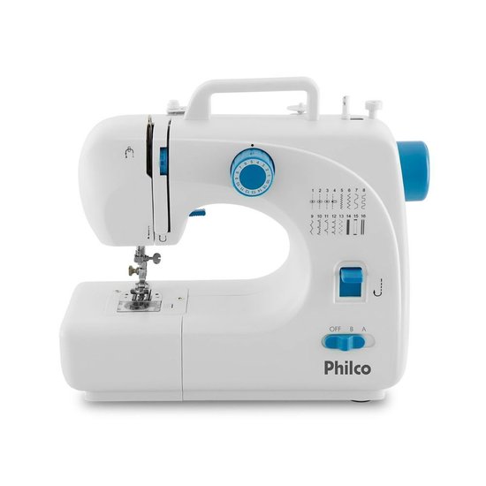 Máquina de Costura Philco PMC16BP 58303003