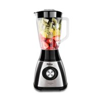 Liquidificador Philco Glass com 4 Velocidades e 800W 103102024