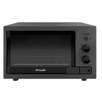 Forno Elétrico Mueller Fratello 44 Litros 60.1250.005 - Preto Fosco