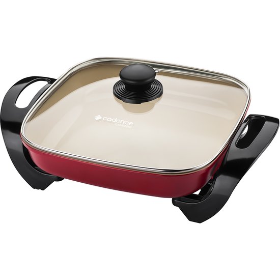 Panela Elétrica Ceramic Pro Cadence