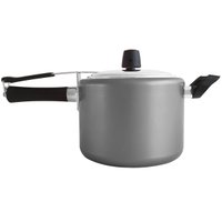 Panela De Pressão 4,5l Panela de Alumínio Antiaderente Brinox Vapt