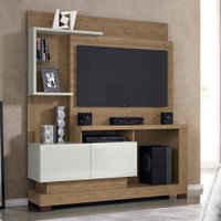 Estante Home para Tv de até 55 Polegadas Turin Línea Brasil