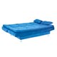 Sofá Cama 3 Lugares Salome Matrix