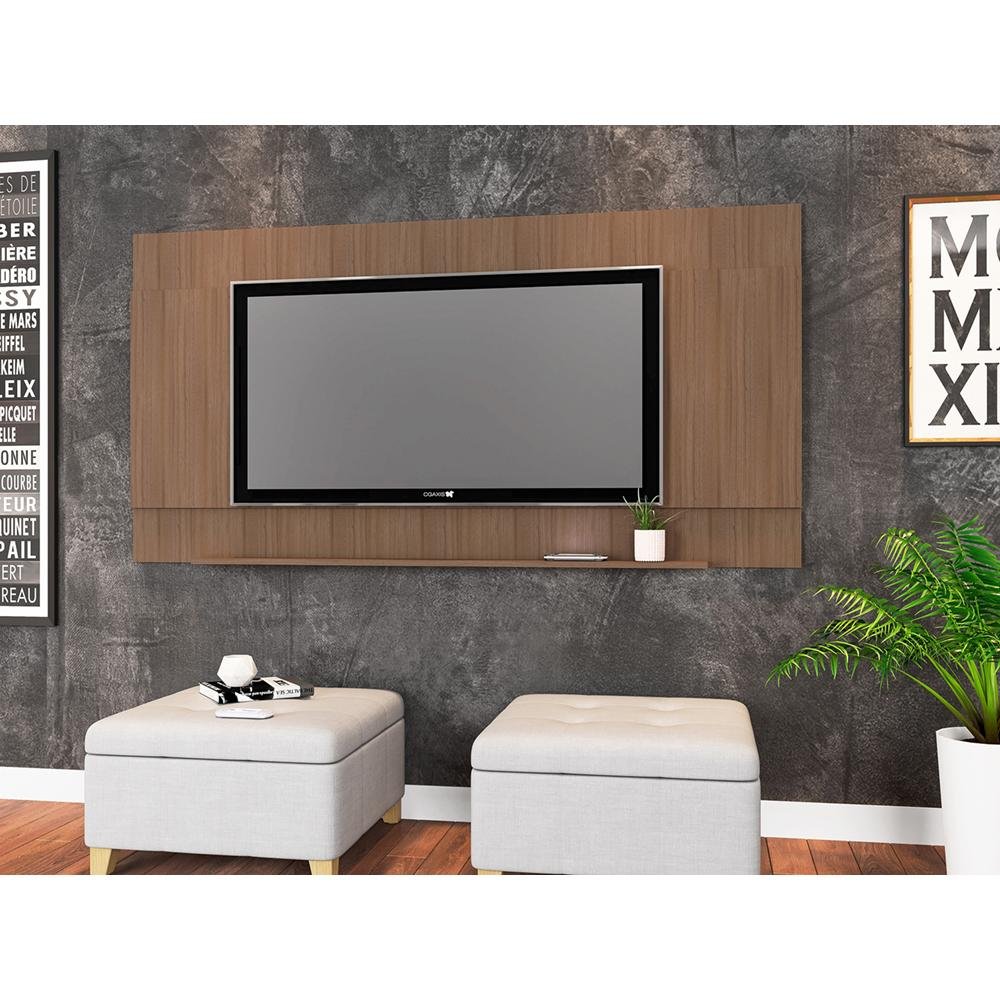 Painel Parede Para Tv Seattle Art In Montana Colombo