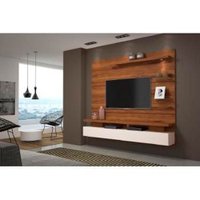 Home Suspenso para TVs até 65 polegadas Greco Dj Móveis