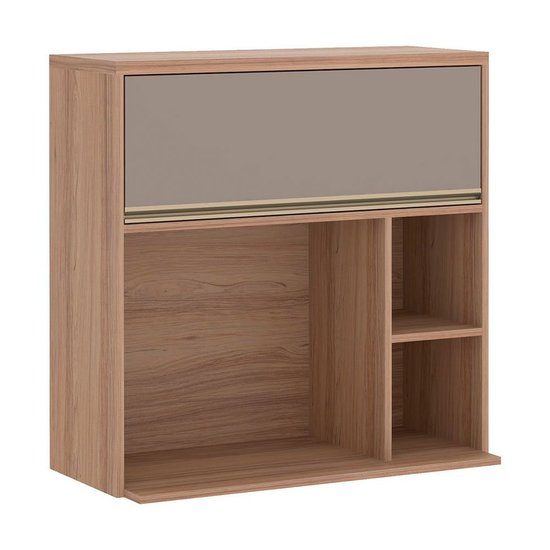 Nicho Luciane Yara 1 Porta para Microondas 80cm