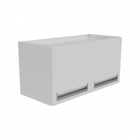 Armario De Cozinha Aereo Colormaq Roma A2pp 2 Portas 70x35cm 114 1 009 Colombo