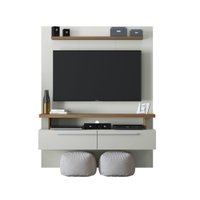 Painel Home Linea Brasil New para Tv até 60 Polegadas