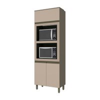 Paneleiro Henn 2 Fornos 71.5 cm C69-35