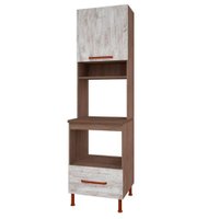Paneleiro 2 Nichos 60cm Gold Indekes 611813