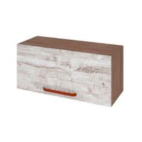 Armário Aéreo 1 Porta Basculante 80cm Indekes