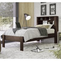 Cama de Solteiro Invicta Santos Andirá - Atacama