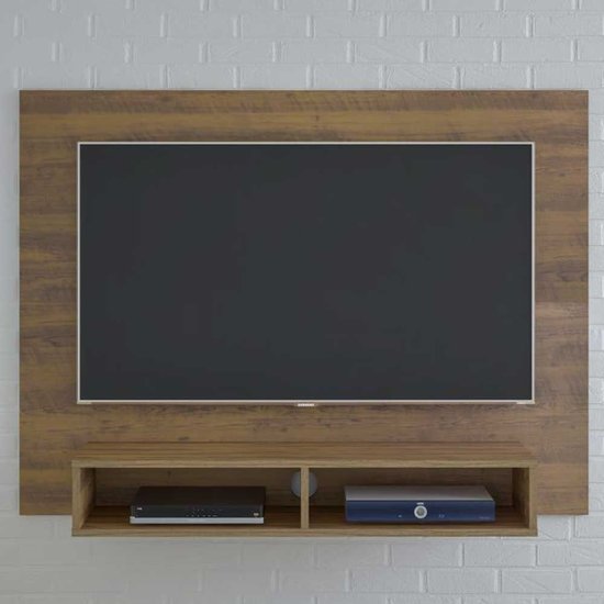 Painel Para Tv Até 42 Polegadas Flash Pinho - Artely