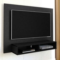 Painel Para Tv Até 42 Polegadas Flash Preto - Artely