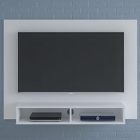 Painel Para Tv Até 42 Polegadas Flash Branco - Artely