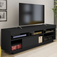 Rack Para Tv Até 60 Polegadas Treviso Preto - Artely