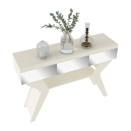 Aparador Houston Off White Artely Colombo