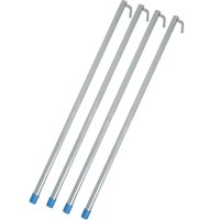 Kit 4 Pés Extensores Tripé Para Fogareiro Fogão Camping