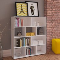 Estante Para Livros Book Branco - Artely