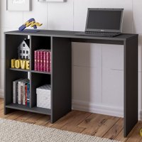 Mesa Para Computador Matrix Preto - Artely